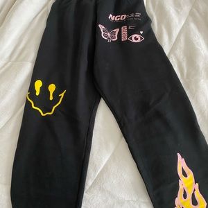 CUSTOM sweatpants